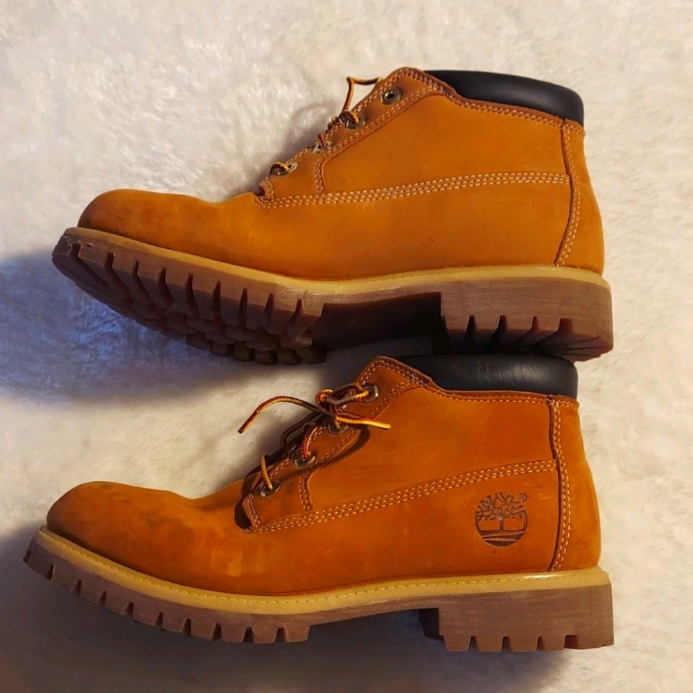 Timberland Work Boots